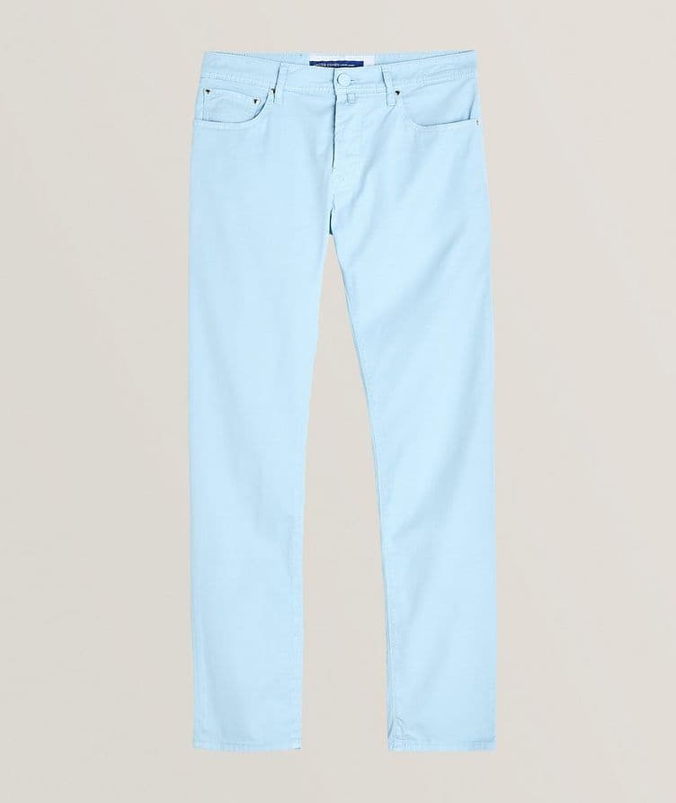 Bard Stretch-Cotton Blend Jeans image 0