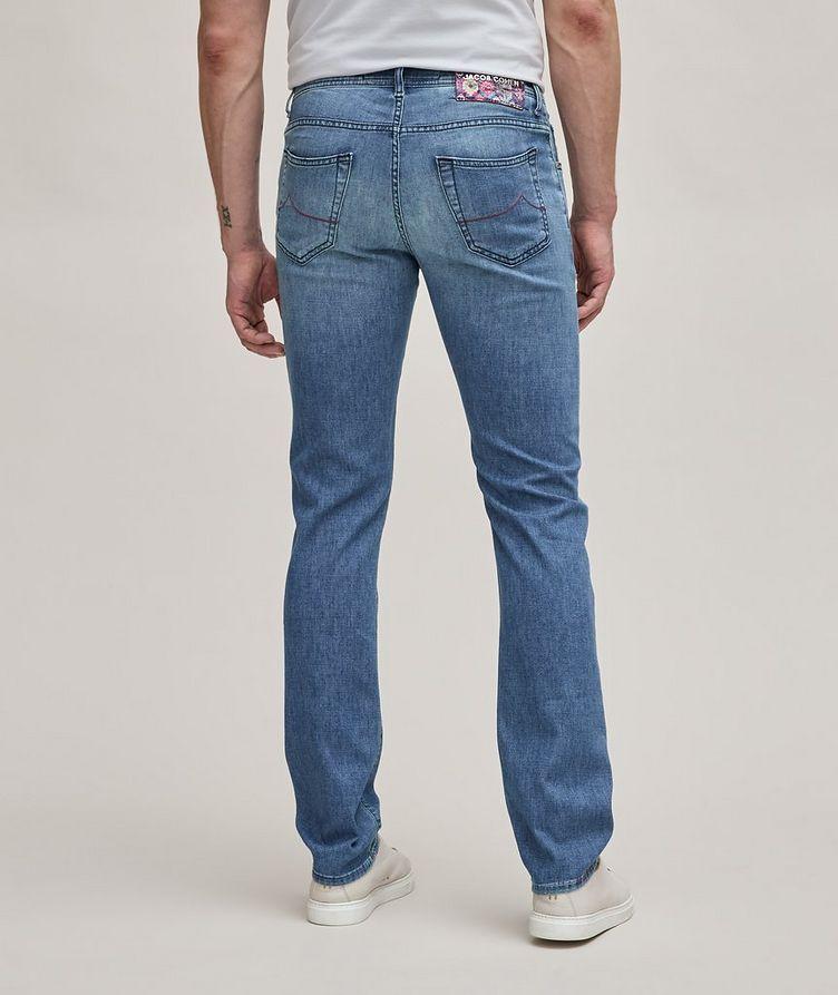 Nick Slim Fit Stretch-Cotton Jeans image 2