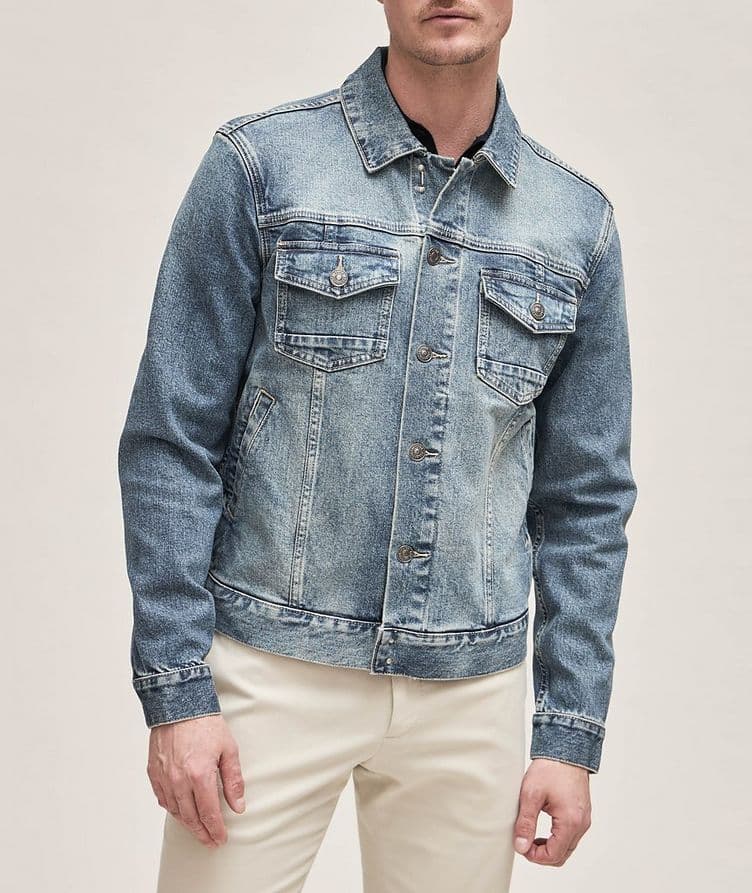 Blouson en denim image 1