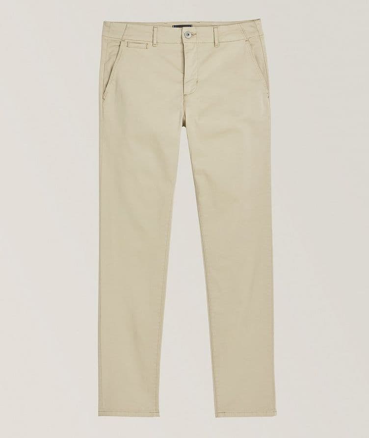 Danford Stretch-Cotton Chino image 0