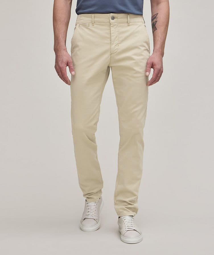 Danford Stretch-Cotton Chino image 1