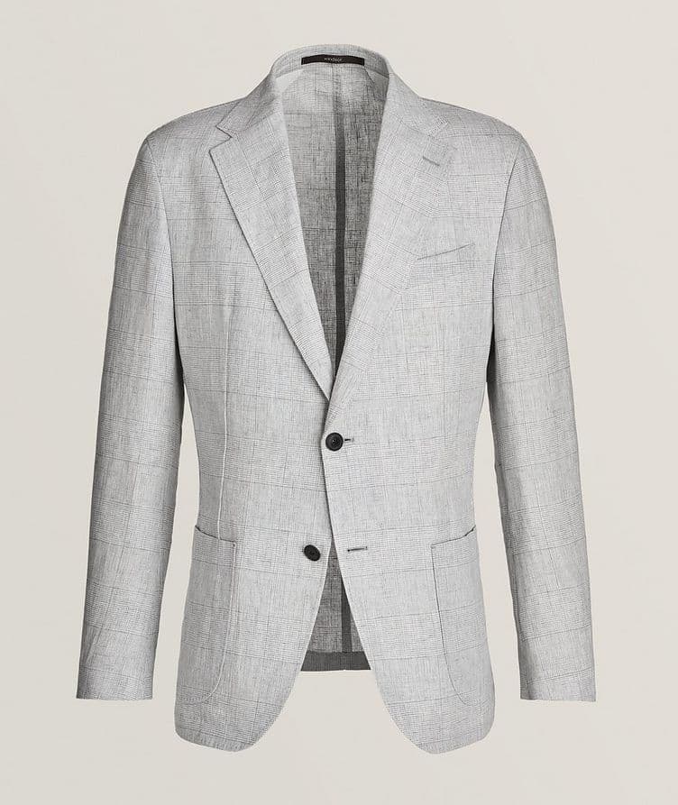 Giro Prince of Wales Linen Sport Jacket image 0