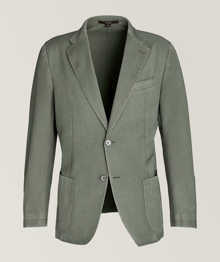 Virgin Wool Sports Jacket image 0