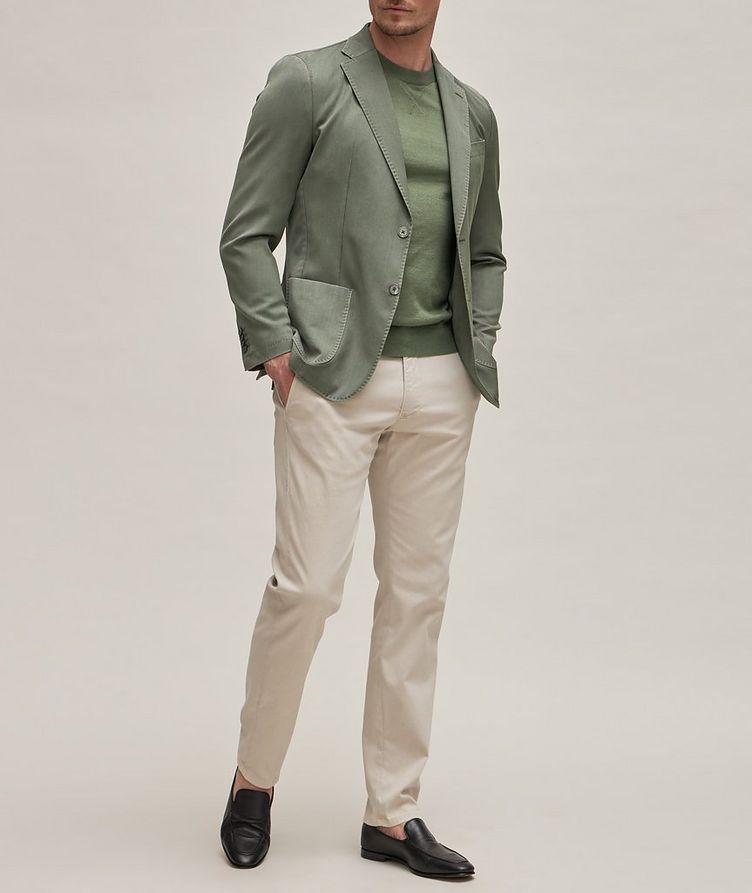 Virgin Wool Sports Jacket image 4