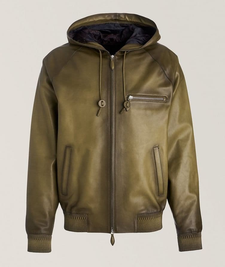 Patina Hooded Jacket image 0