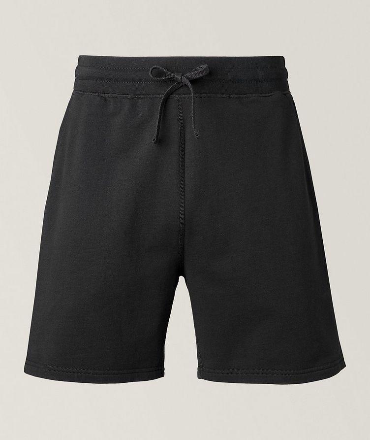 Lightweight Terry Cotton Shorts  image 0