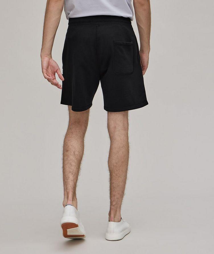 Lightweight Terry Cotton Shorts  image 2