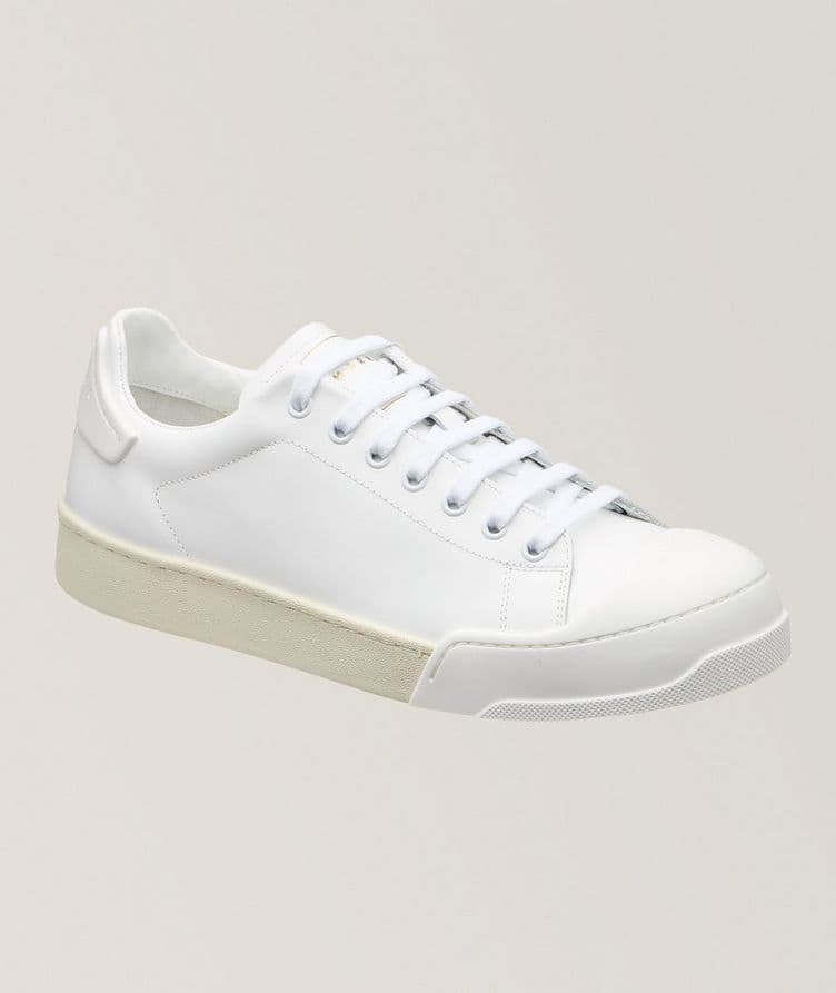 Dada Bumper Leather Sneakers image 0