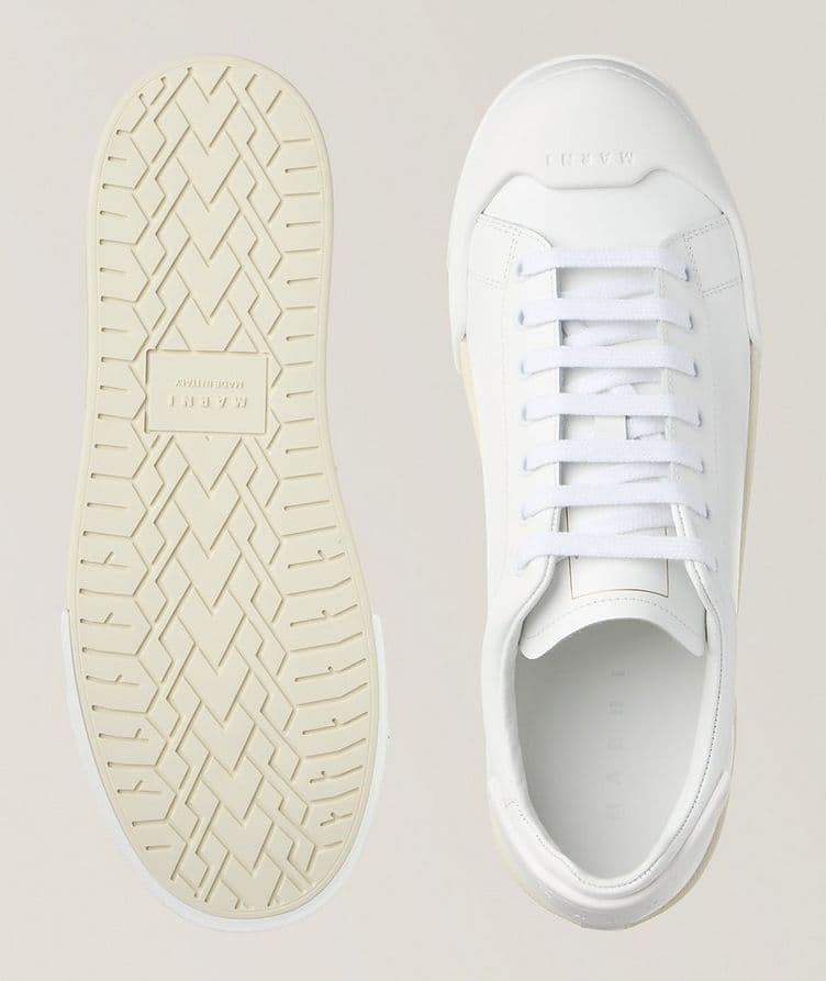 Dada Bumper Leather Sneakers image 2