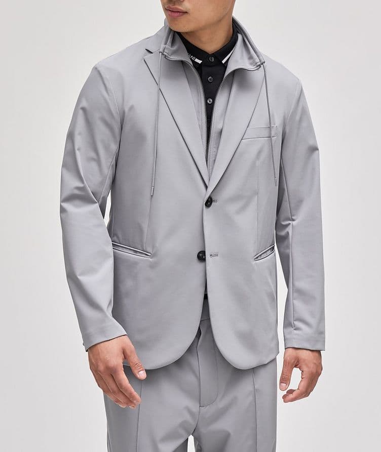 Travel Essentials Removable Insert Sport Jacket image 1