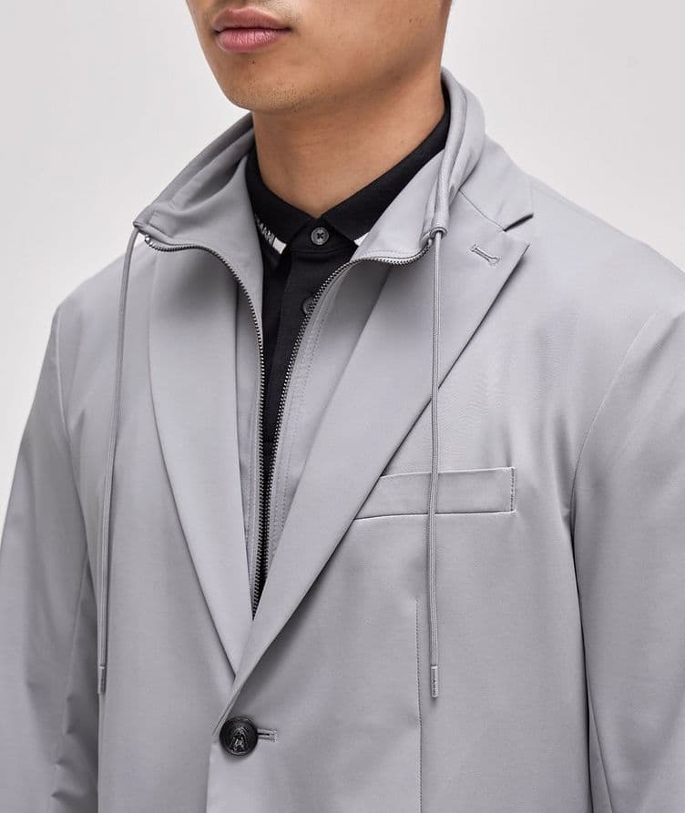 Travel Essentials Removable Insert Sport Jacket image 3