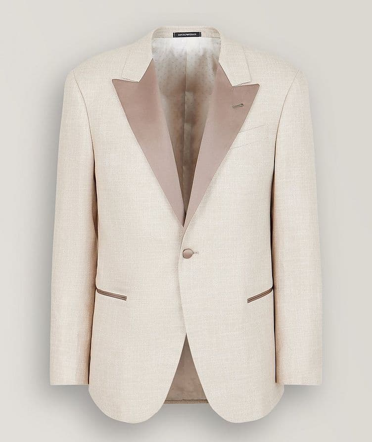 G-Line Bamboo Tuxedo Jacket image 0