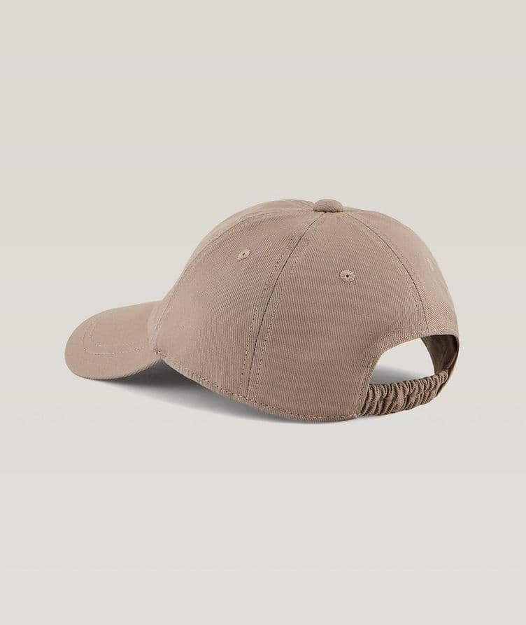 Cotton Baseball Cap  image 1