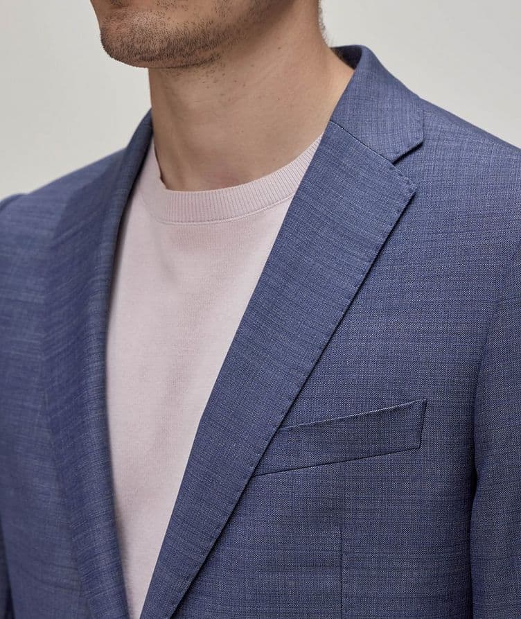 M-Line Wool Suit  image 3