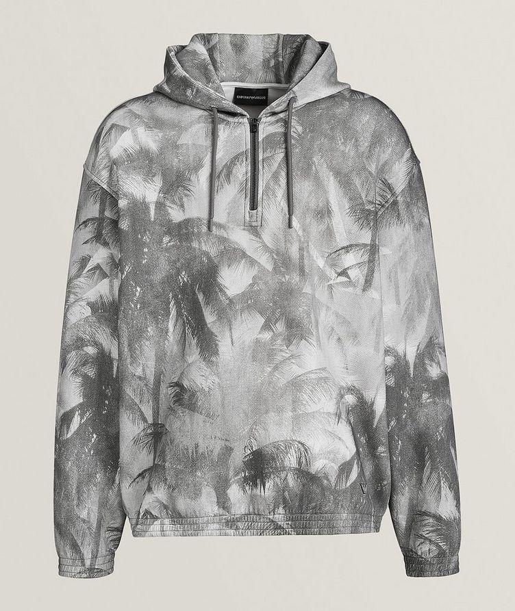 Botanical Hooded Sweater  image 0