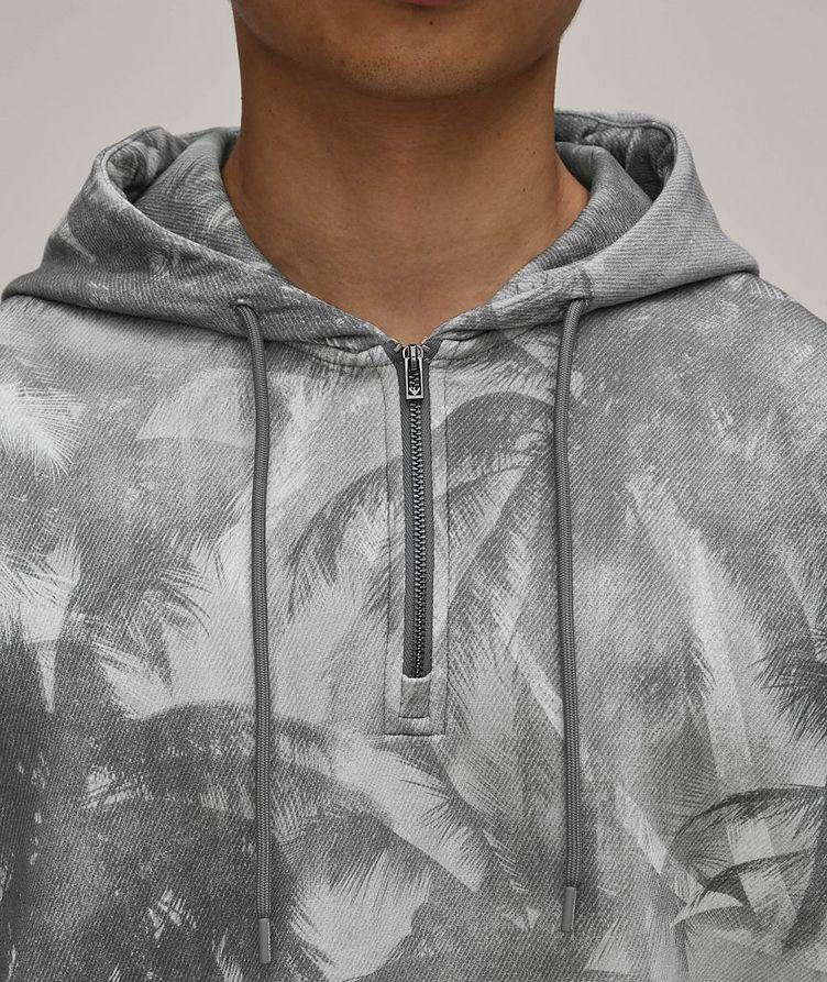 Botanical Hooded Sweater  image 4