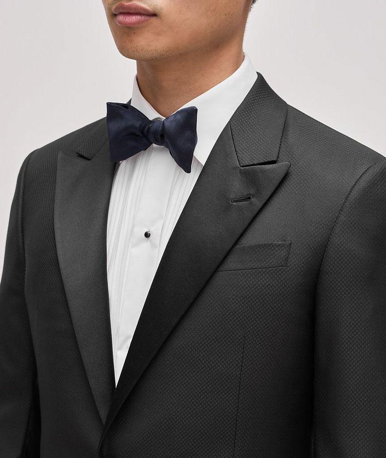 G-line Wool Silk Jacquard Tuxedo image 3