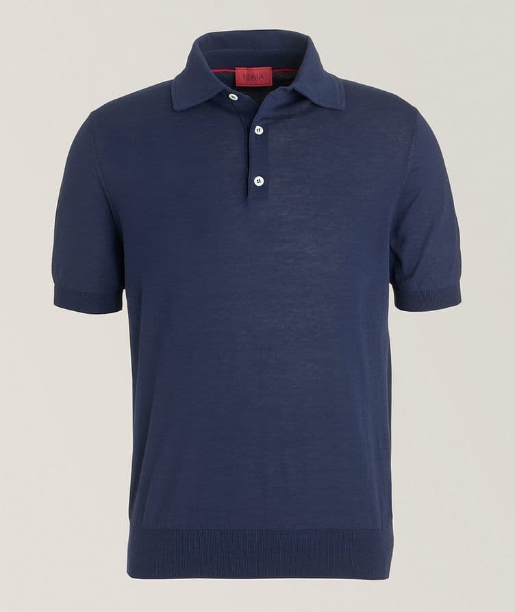 Cotton Polo image 0