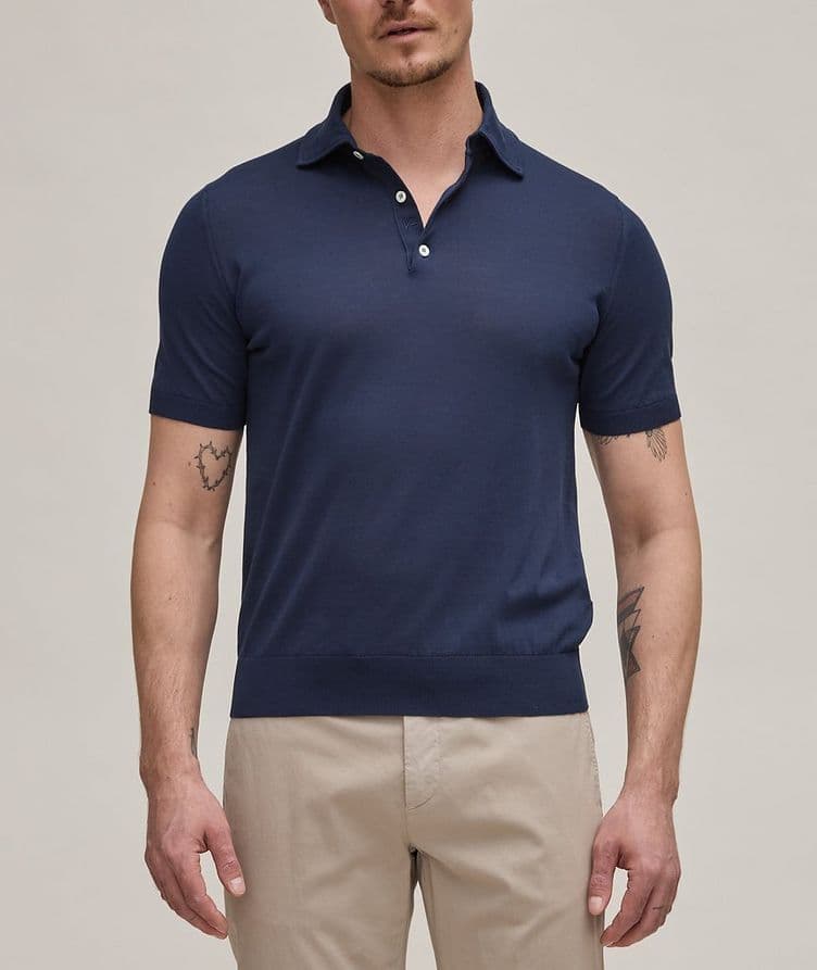 Cotton Polo image 1