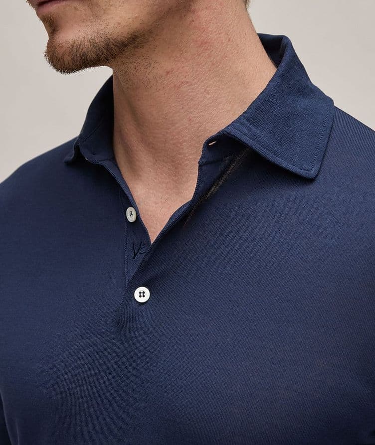 Cotton Polo image 3