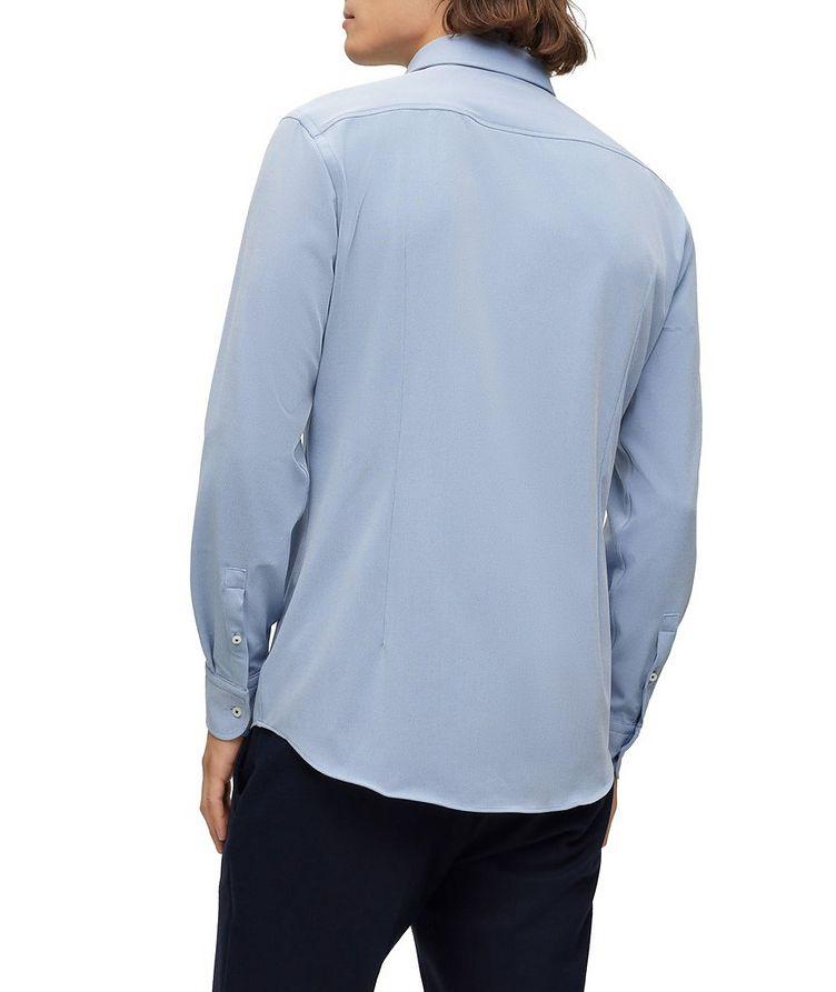 Slim Fit Cotton Poplin Dress Shirt image 2