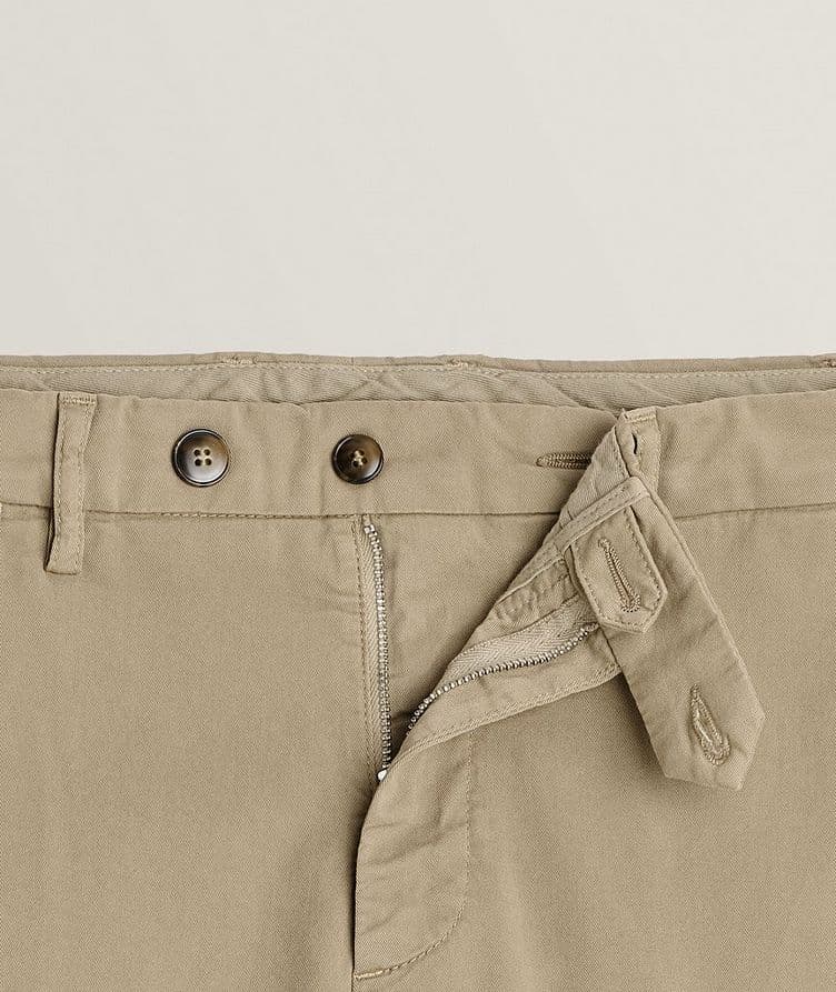 Pantalon en twill de coton image 1