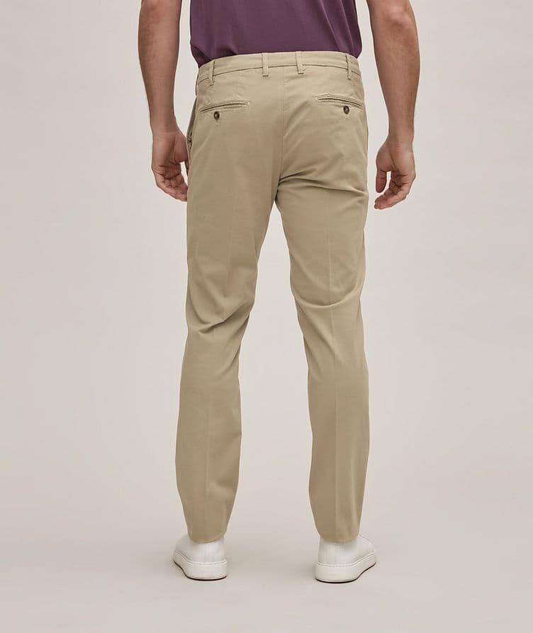 Pantalon en twill de coton image 3