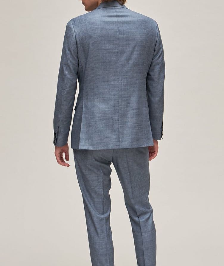 Kei Textured Wool Suit  image 2