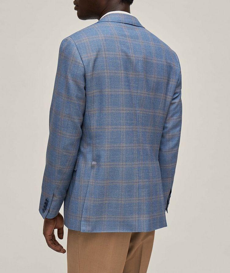 Check Wool Sport Jacket image 2