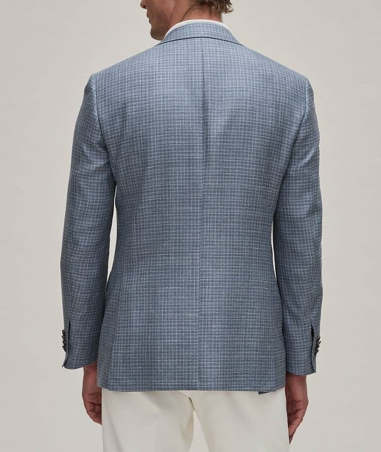 Miniature Check Sport Jacket image 2