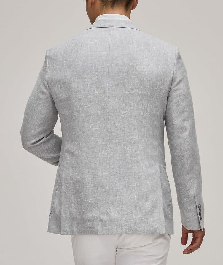 Mélange Herringbone Sport Jacket image 2