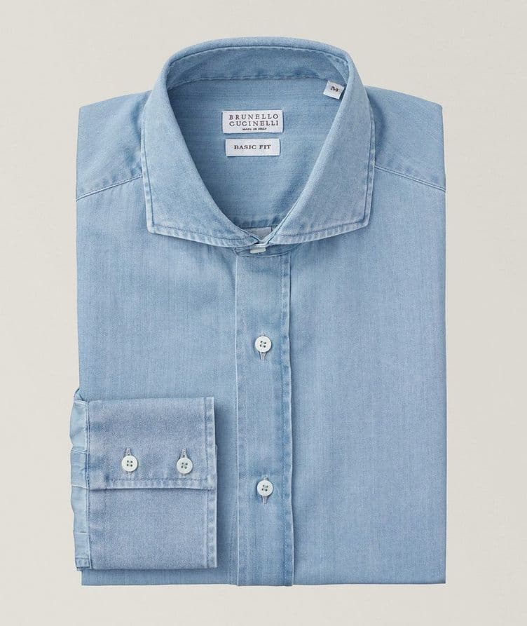 Chemise en denim image 0