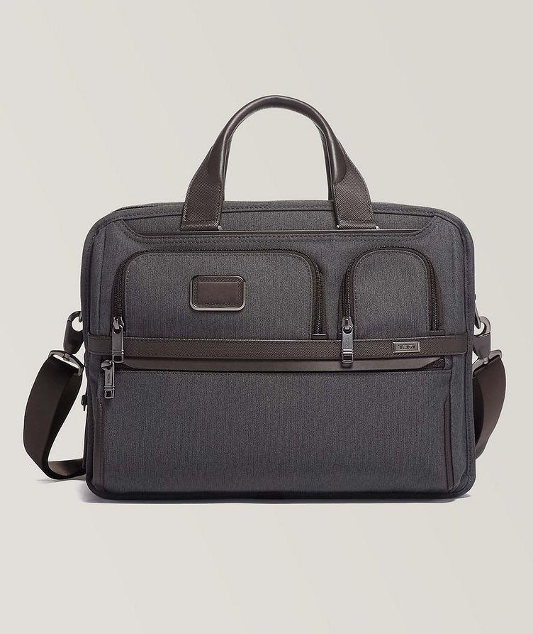 Expandable Organizer Laptop Briefcase image 0