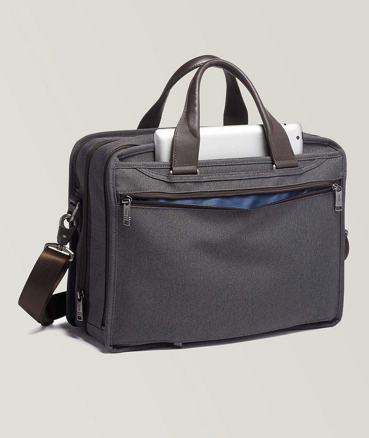 Expandable Organizer Laptop Briefcase image 1