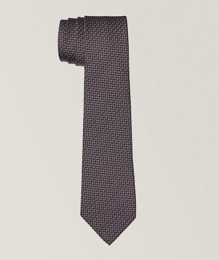 Jacquard Silk Tie image 0