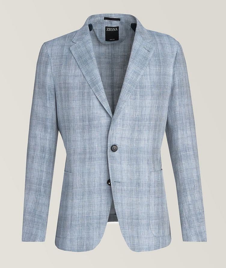 Oasi Linen Sport Jacket image 0