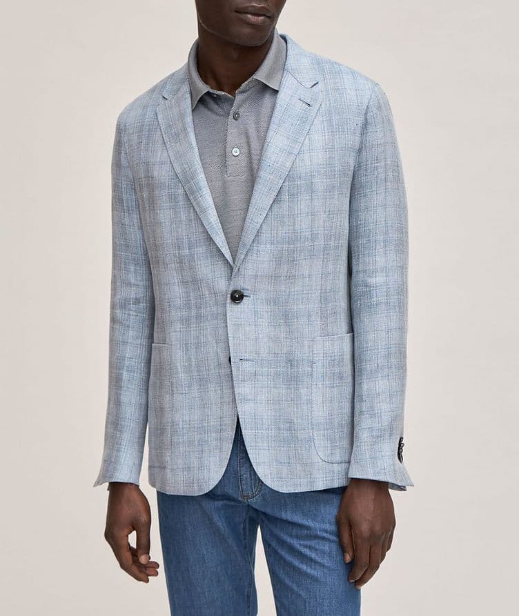 Oasi Linen Sport Jacket image 1