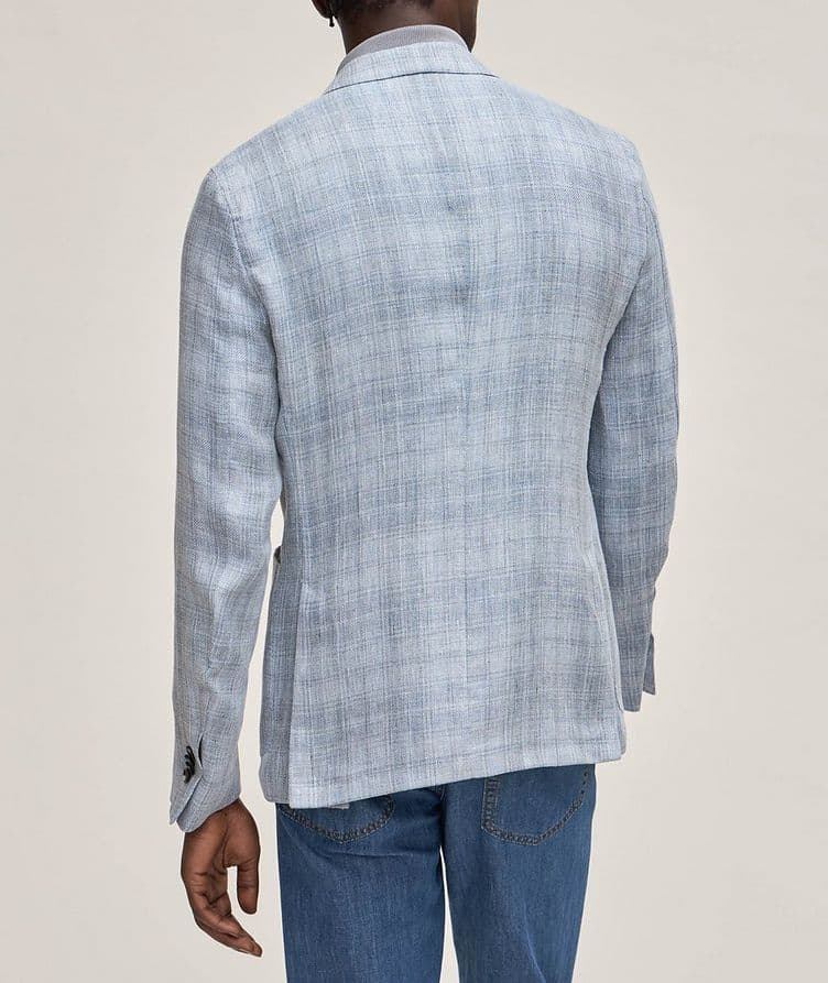 Oasi Linen Sport Jacket image 2