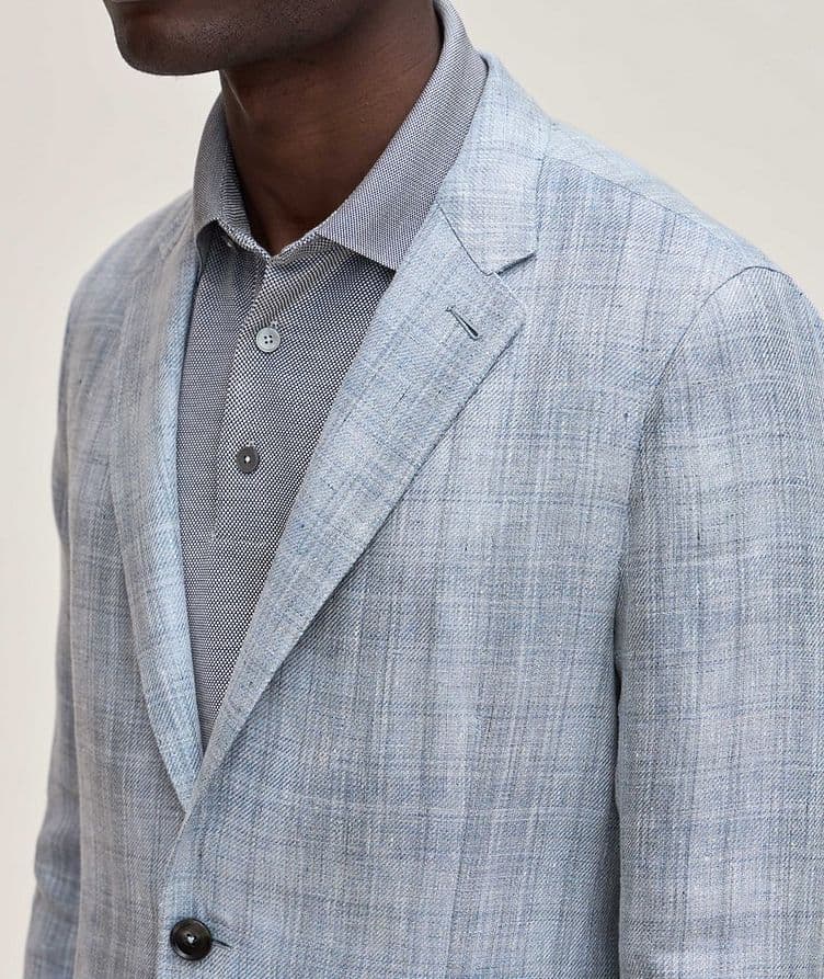 Oasi Linen Sport Jacket image 3