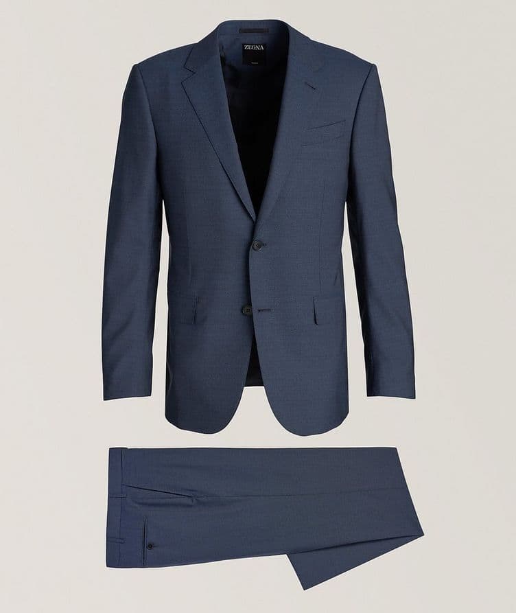 Milano Easy Light Wool Milano Suit image 0