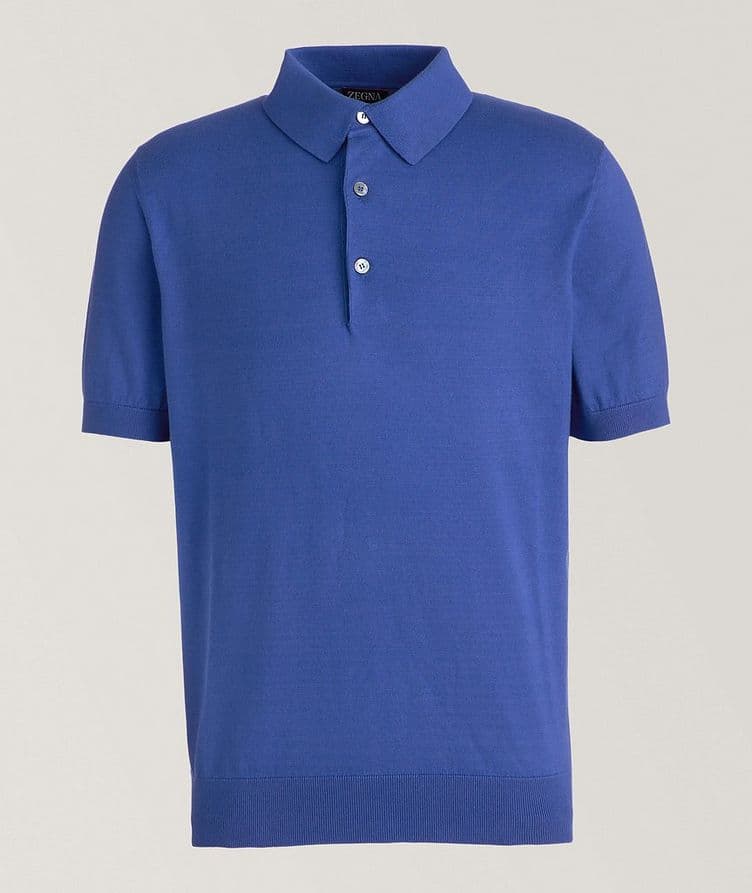 Premium Cotton Polo image 0