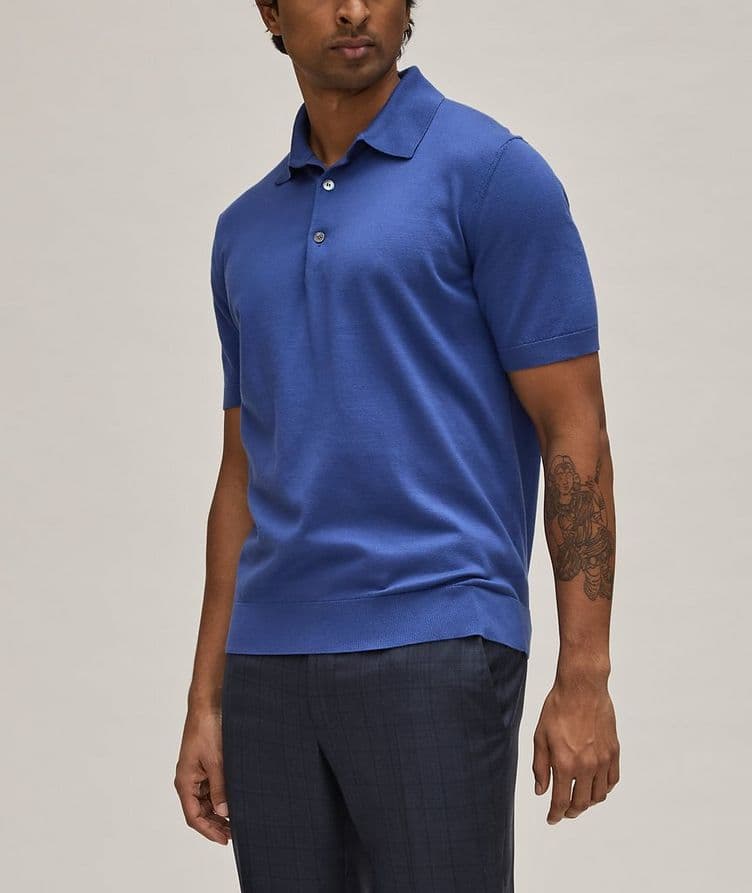 Premium Cotton Polo image 1