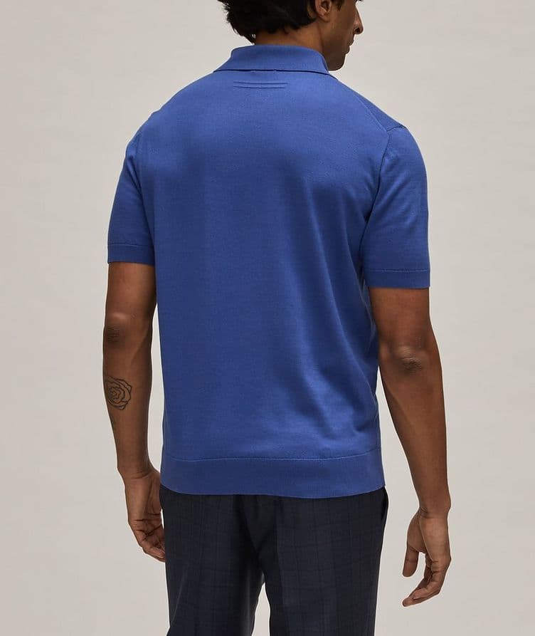 Premium Cotton Polo image 2