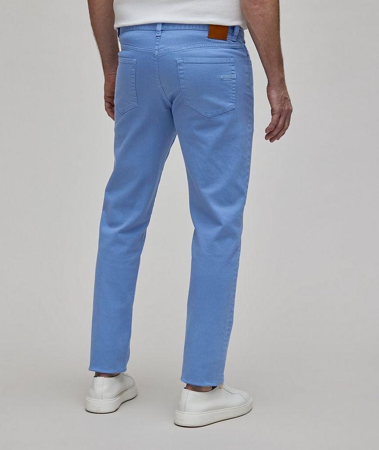 Roccia Stretch-Cotton Denim Jeans  image 3