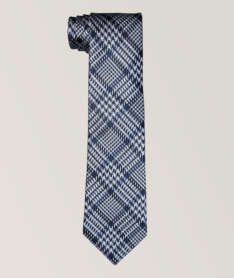 Prince of Wales Silk Tie image 0