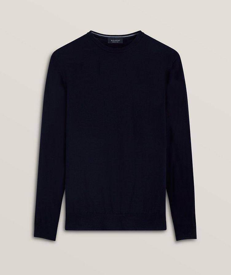 Super Merino Wool Crewneck Sweater image 0