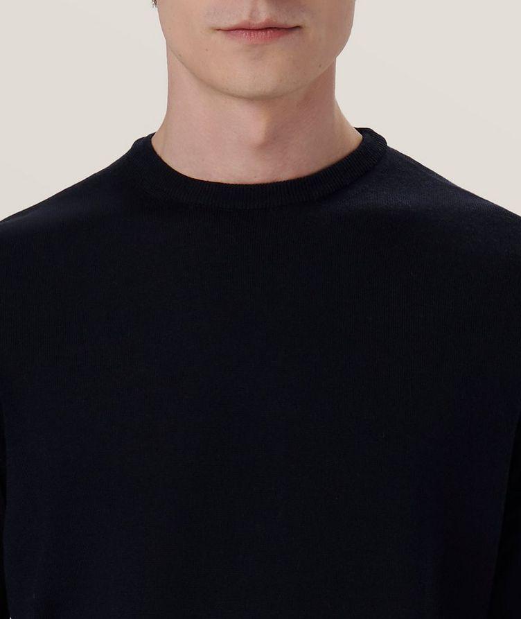 Super Merino Wool Crewneck Sweater image 1