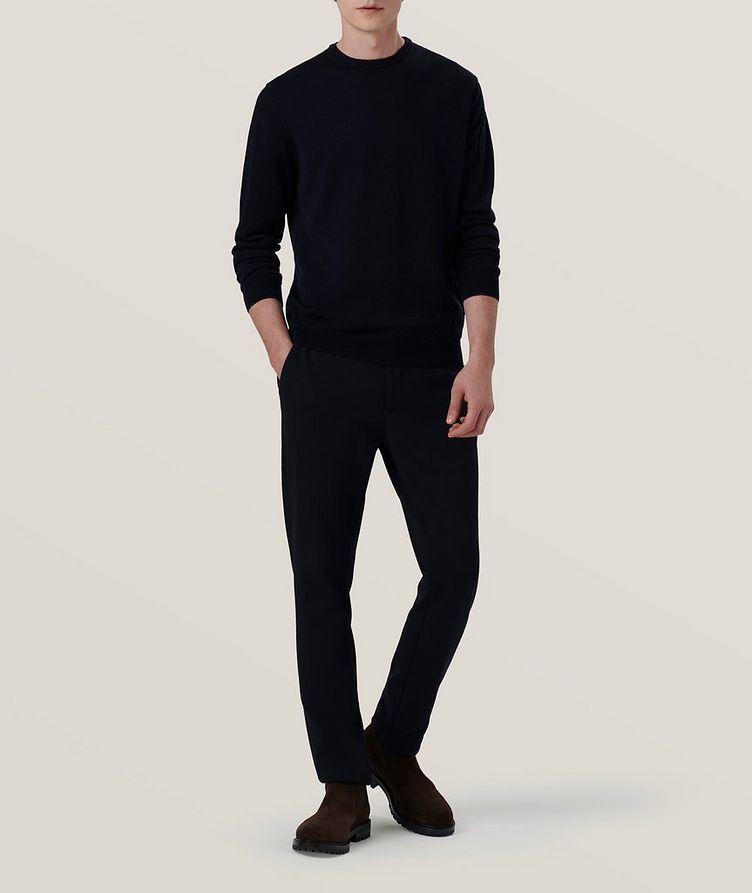 Super Merino Wool Crewneck Sweater image 2