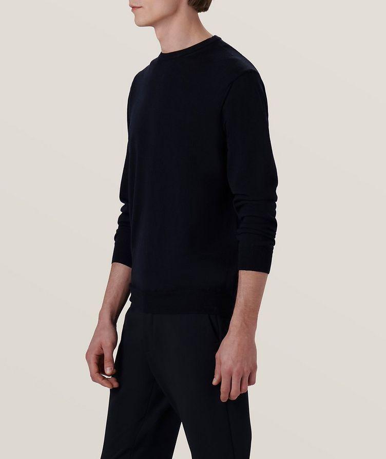 Super Merino Wool Crewneck Sweater image 3