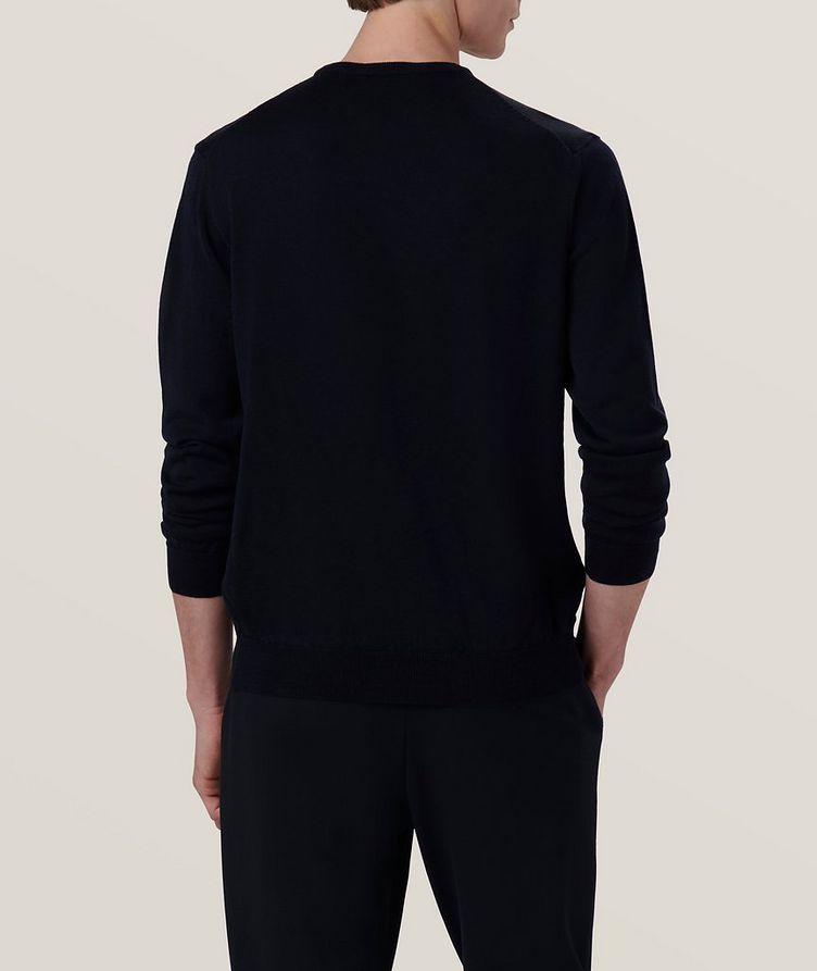 Super Merino Wool Crewneck Sweater image 4